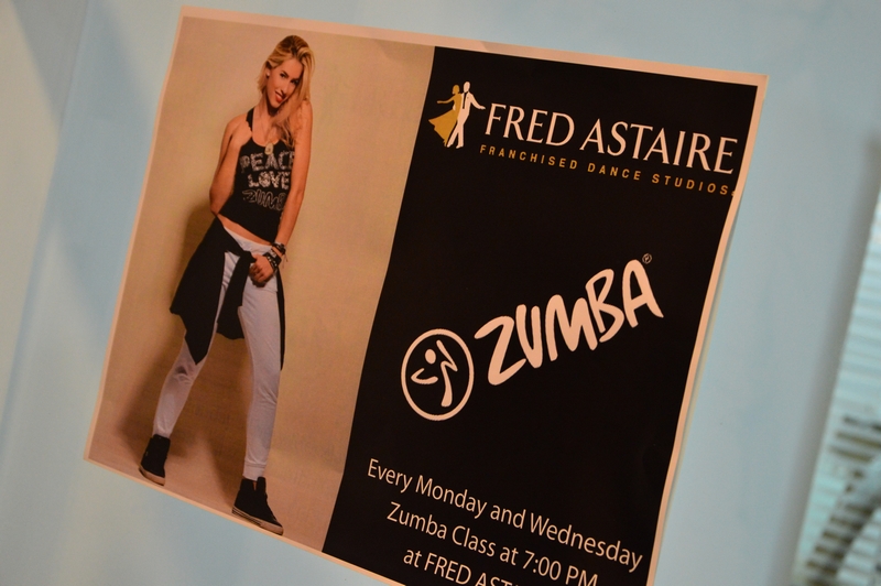Opening of Fred Astaire Dance Studio Part 1